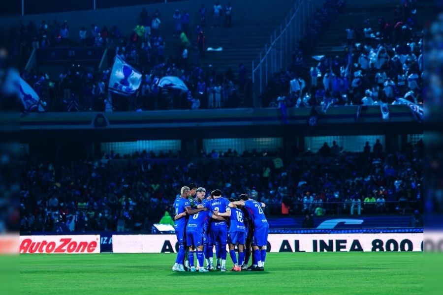 Chivas Cruz Azul Liguilla