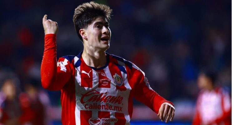Chivas Cruz Azul Liguilla