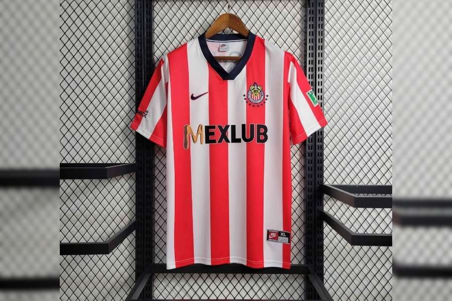 Chivas Nike