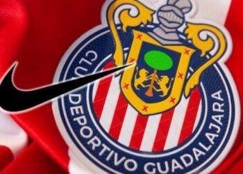 Chivas Nike