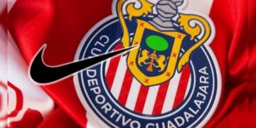 Chivas Nike