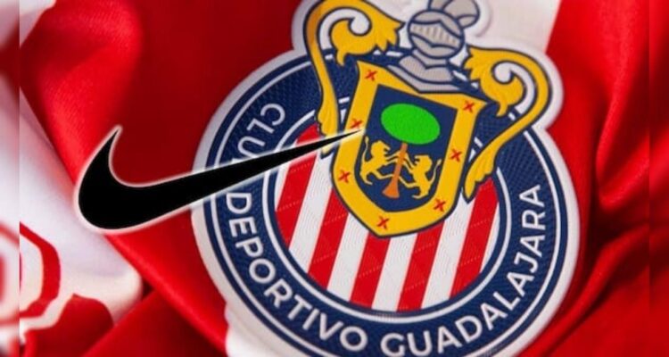 Chivas Nike