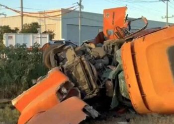Chofer de tráiler en Salinas Victoria