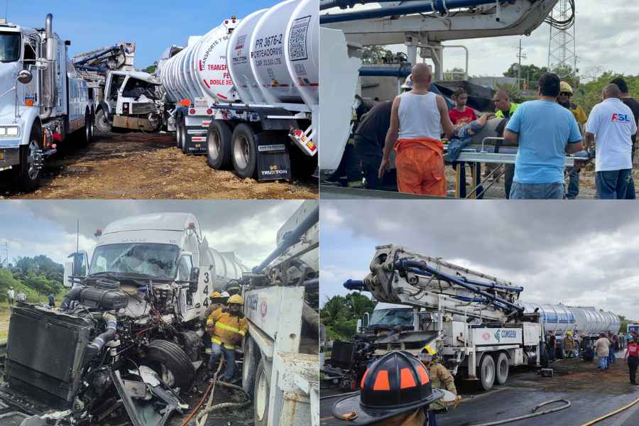 Choque frontal en Tampico (1)