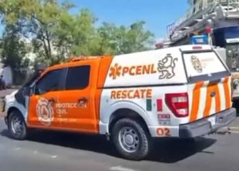 Choque múltiple en San Nicolás