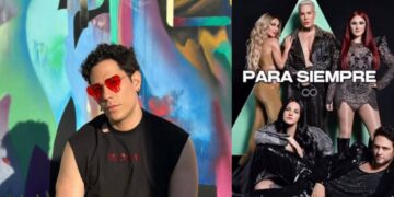 Christian Chávez revive su historia con RBD y comparte canción llena de nostalgia