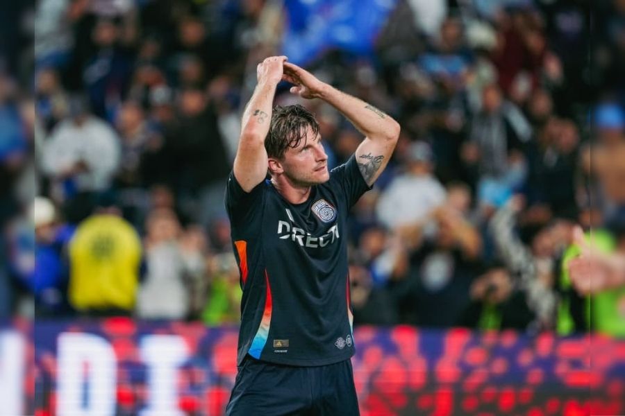 Chucky Lozano MLS Conferencia