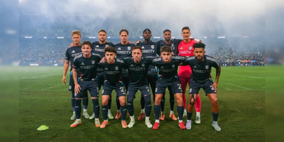 Chucky Lozano MLS Conferencia