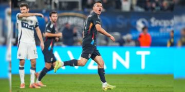 Chucky Lozano futuro