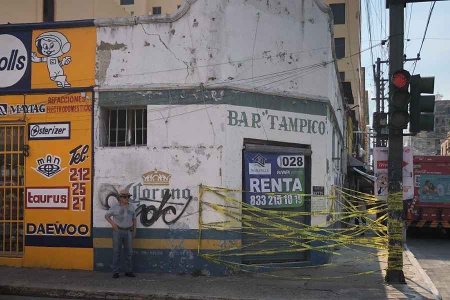 Cinco edificios en Tampico, Tamaulipas, bajo proceso administrativo por fallas estructurales