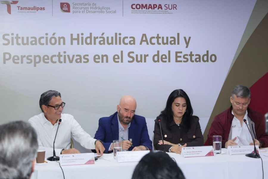 Ciudad Madero, Tamaulipas, toma medidas urgentes ante los socavones con un plan de acción 2025-2026