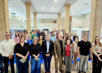 Ciudad Victoria, Tamaulipas, vive la presentación de “A favor del viento”, la nueva obra de Díaz Guzmán Giadans