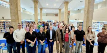 Ciudad Victoria, Tamaulipas, vive la presentación de “A favor del viento”, la nueva obra de Díaz Guzmán Giadans