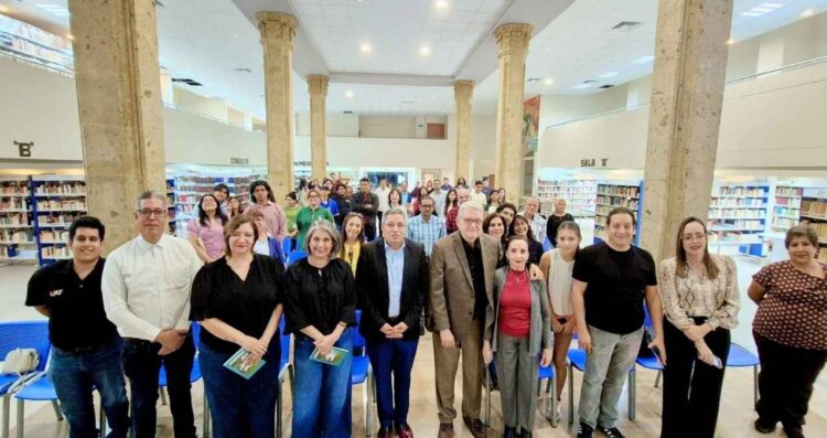Ciudad Victoria, Tamaulipas, vive la presentación de “A favor del viento”, la nueva obra de Díaz Guzmán Giadans