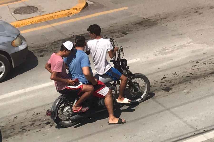 Ciudad Victoria lidera muertes de motociclistas por accidentes viales en Tamaulipas