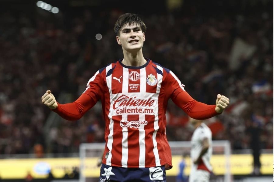 Clásico Regio Chivas Rayados