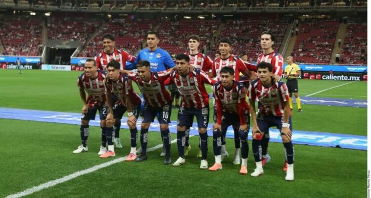Clásico Regio Chivas Rayados