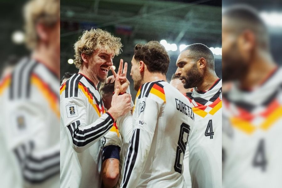 Clasificación Alemania Mundial 2026