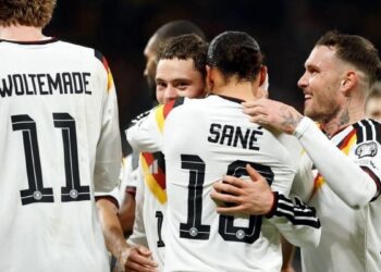 Clasificación Alemania Mundial 2026