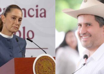 Claudia Sheinbaum asegura que no habrá impunidad en el asesinato de Carlos Manzo y promete justicia
