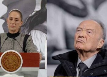 Claudia Sheinbaum da a conocer por qué Alejandro Gertz Manero renunció y cuál será su nuevo puesto