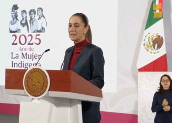 Claudia Sheinbaum descarta intervención militar de Estados Unidos en México