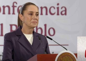 Claudia Sheinbaum descarta militarización en el nuevo Plan Michoacán