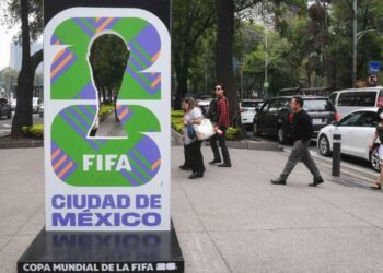 Claudia Sheinbaum fija nueva fecha para presentar avances del Mundial 2026 en México