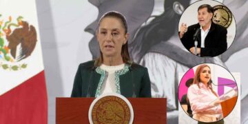 Claudia Sheinbaum pide respetar a Grecia Quiroz tras declaraciones de Gerardo Fernández Noroña