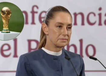 Claudia Sheinbaum pospone anuncio del Mundial 2026 por tragedias en el país