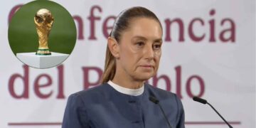Claudia Sheinbaum pospone anuncio del Mundial 2026 por tragedias en el país
