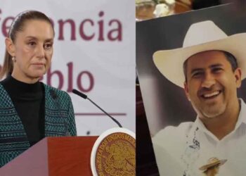 Claudia Sheinbaum presenta el “Plan Michoacán por la Paz y la Justicia” tras la muerte de Carlos Manzo