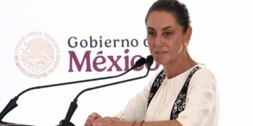 Claudia Sheinbaum sostiene que en México gobierno y pueblo son invencibles
