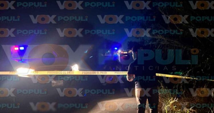 Colectivo Reynosa mujer sin vida