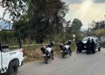 colectivo dos osamentas Tlajomulco