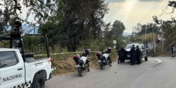 colectivo dos osamentas Tlajomulco