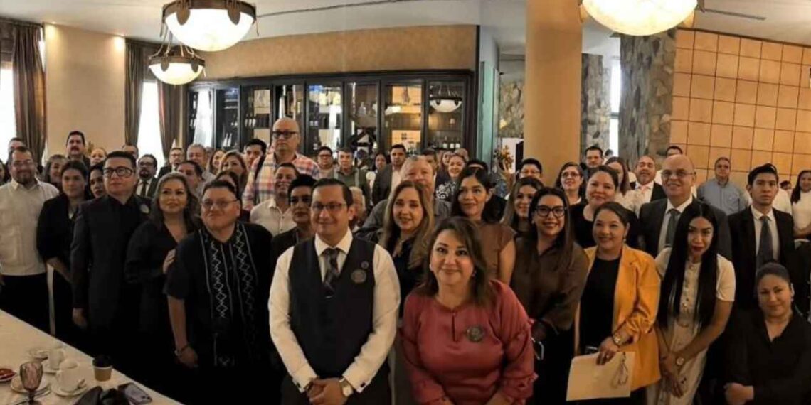 Colegio de Abogados en Tamaulipas pide litigar con honestidad, sin miedo ni presiones públicas