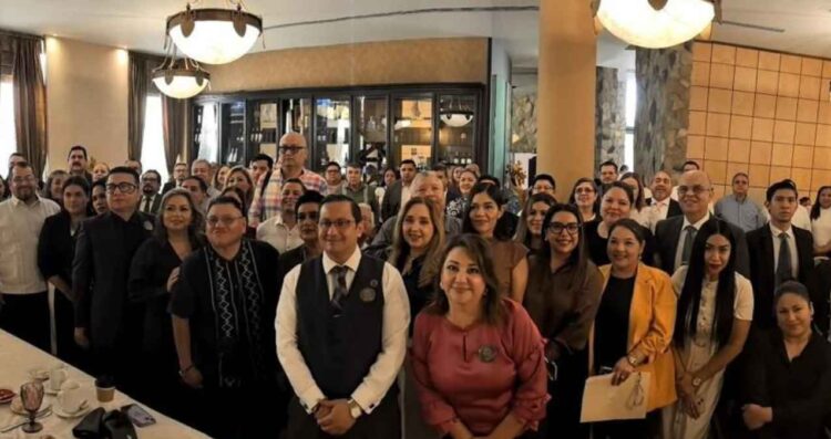Colegio de Abogados en Tamaulipas pide litigar con honestidad, sin miedo ni presiones públicas