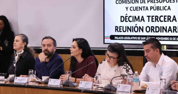 Comisión Presupuesto 2026