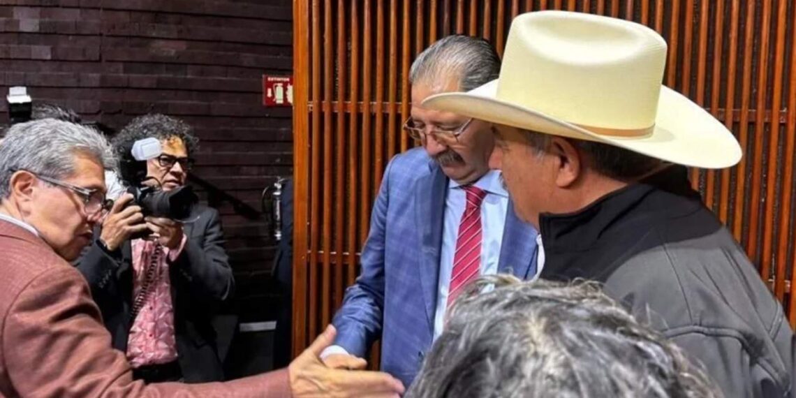 Monreal mesas de trabajo campesinos