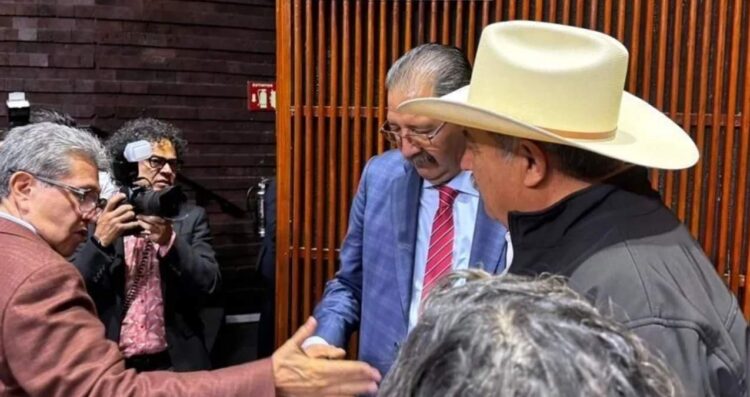 Monreal mesas de trabajo campesinos