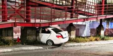 estrellar vehículo base puente Apodaca