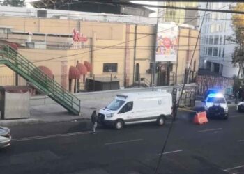 hombre sin vida Álvaro Obregón