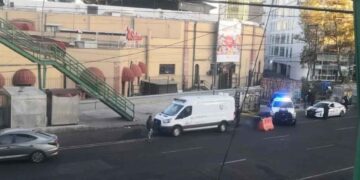 hombre sin vida Álvaro Obregón