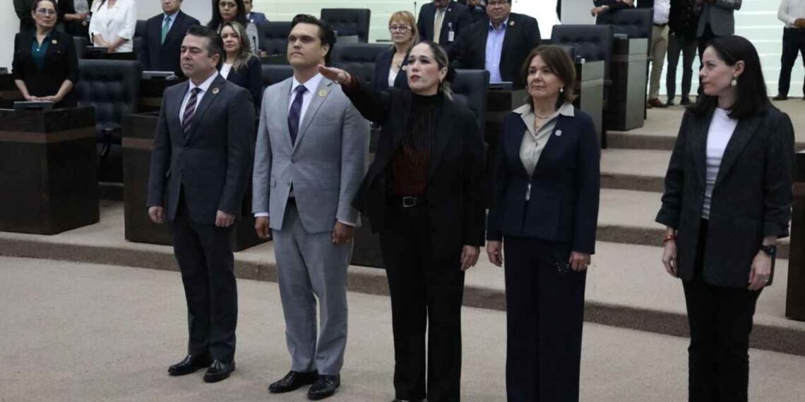 Congreso de Tamaulipas elige a Frida Gómez como nueva titular del Órgano Interno de Control en el IETAM