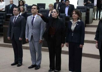 Congreso de Tamaulipas elige a Frida Gómez como nueva titular del Órgano Interno de Control en el IETAM