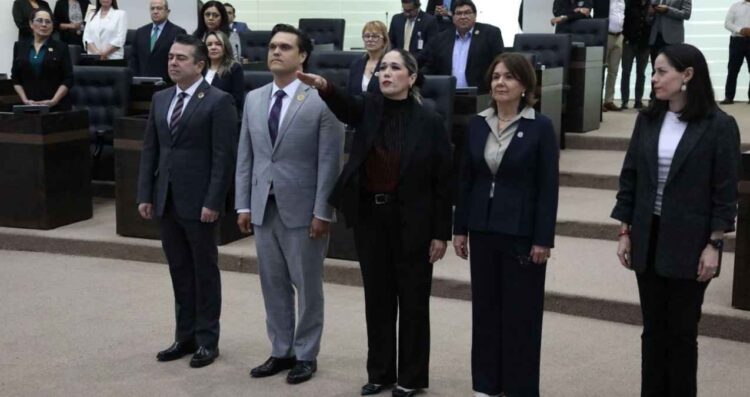 Congreso de Tamaulipas elige a Frida Gómez como nueva titular del Órgano Interno de Control en el IETAM