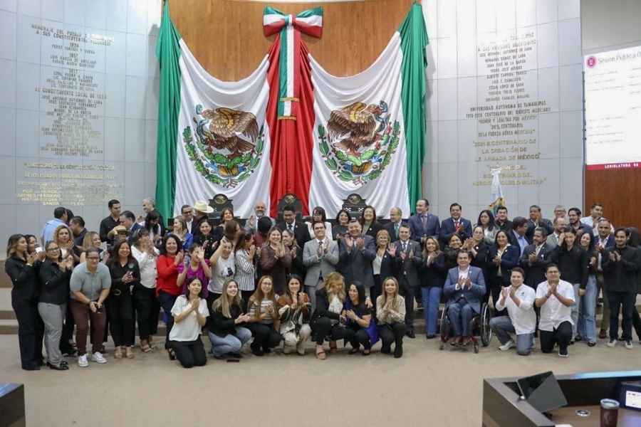 Congreso de Tamaulipas elige a Frida Gómez como nueva titular del Órgano Interno de Control en el IETAM