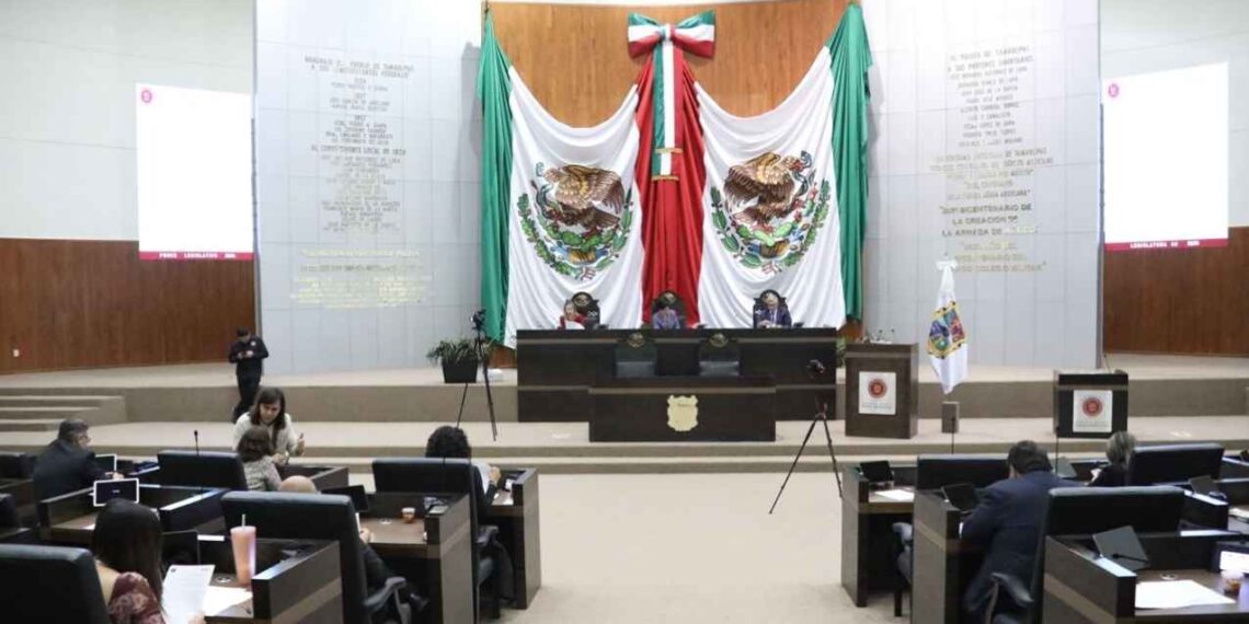 Congreso de Tamaulipas revisará iniciativa para agilizar aprobación de reformas constitucionales