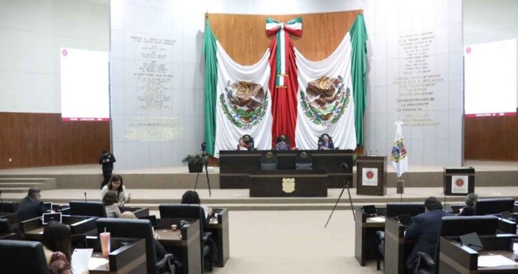 Congreso del Estado de Tamaulipas define a las tres finalistas para la medalla “Luis García Arellano” 2025